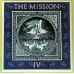 MISSION 1V (Mercury – MYTH B2) UK 1987 7" "2 Singles, 3 Live Tracks, 5 Colour Photographs" Box-set (	Goth Rock)